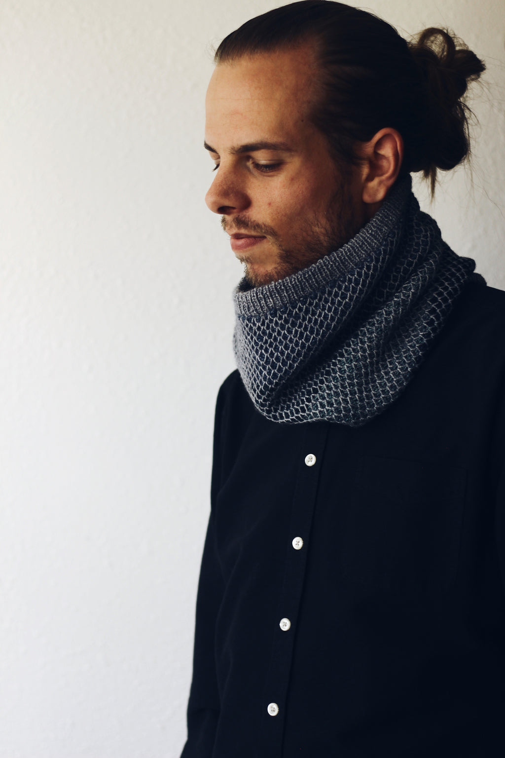 Bywater Cowl Knitting Pattern