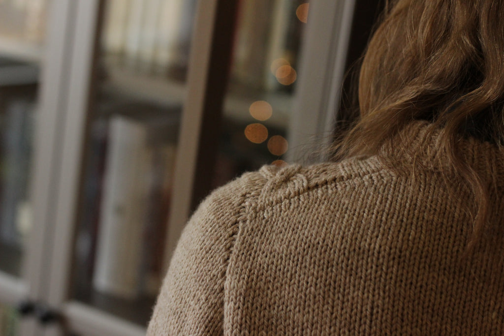 Bilbo Sweater Knitting Pattern