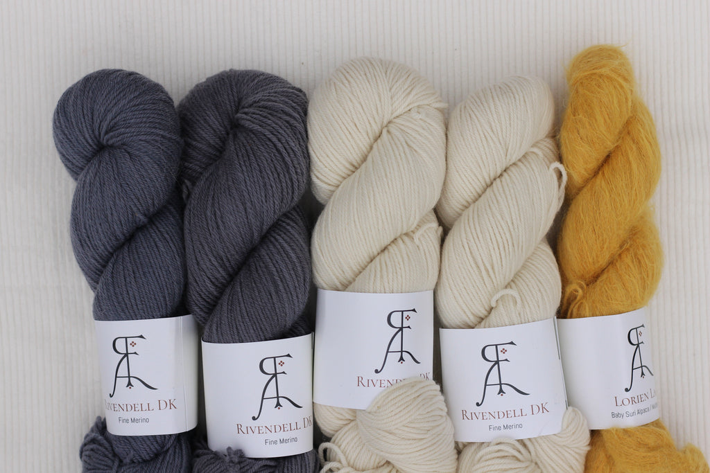 Mystery Skeins