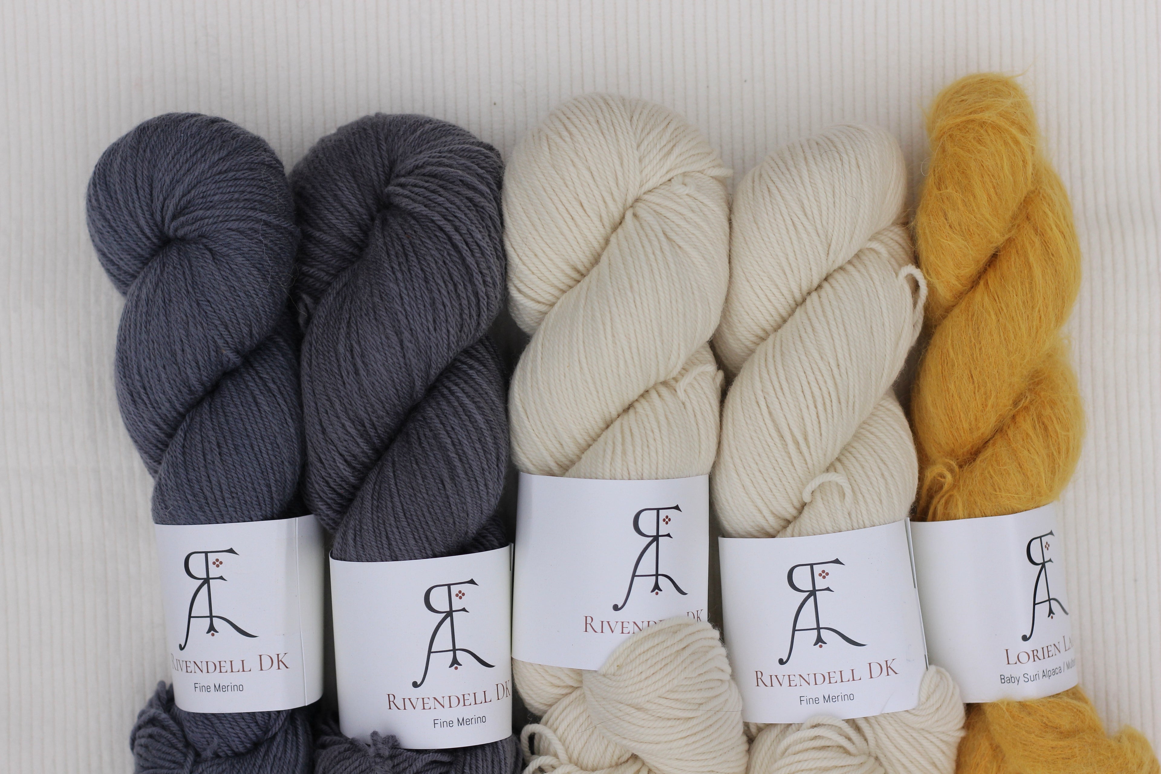 Mystery Skeins