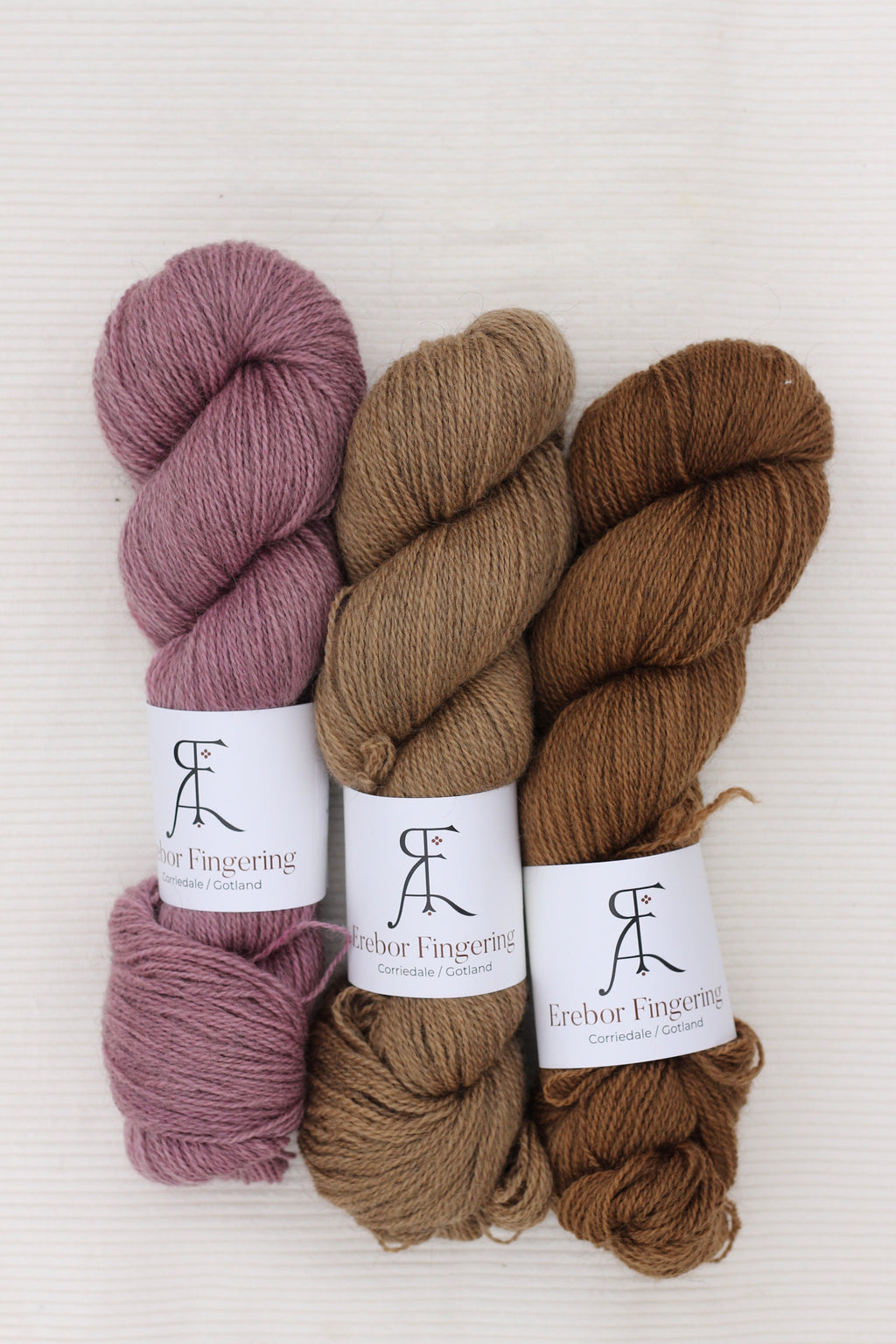 Mystery Skeins