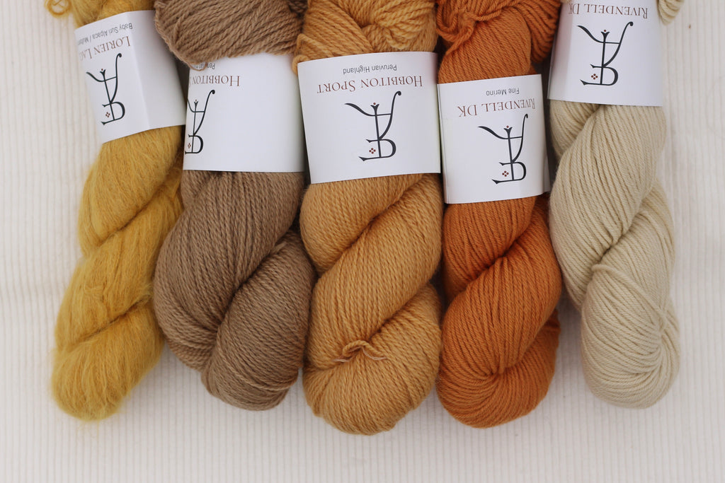 Mystery Skeins