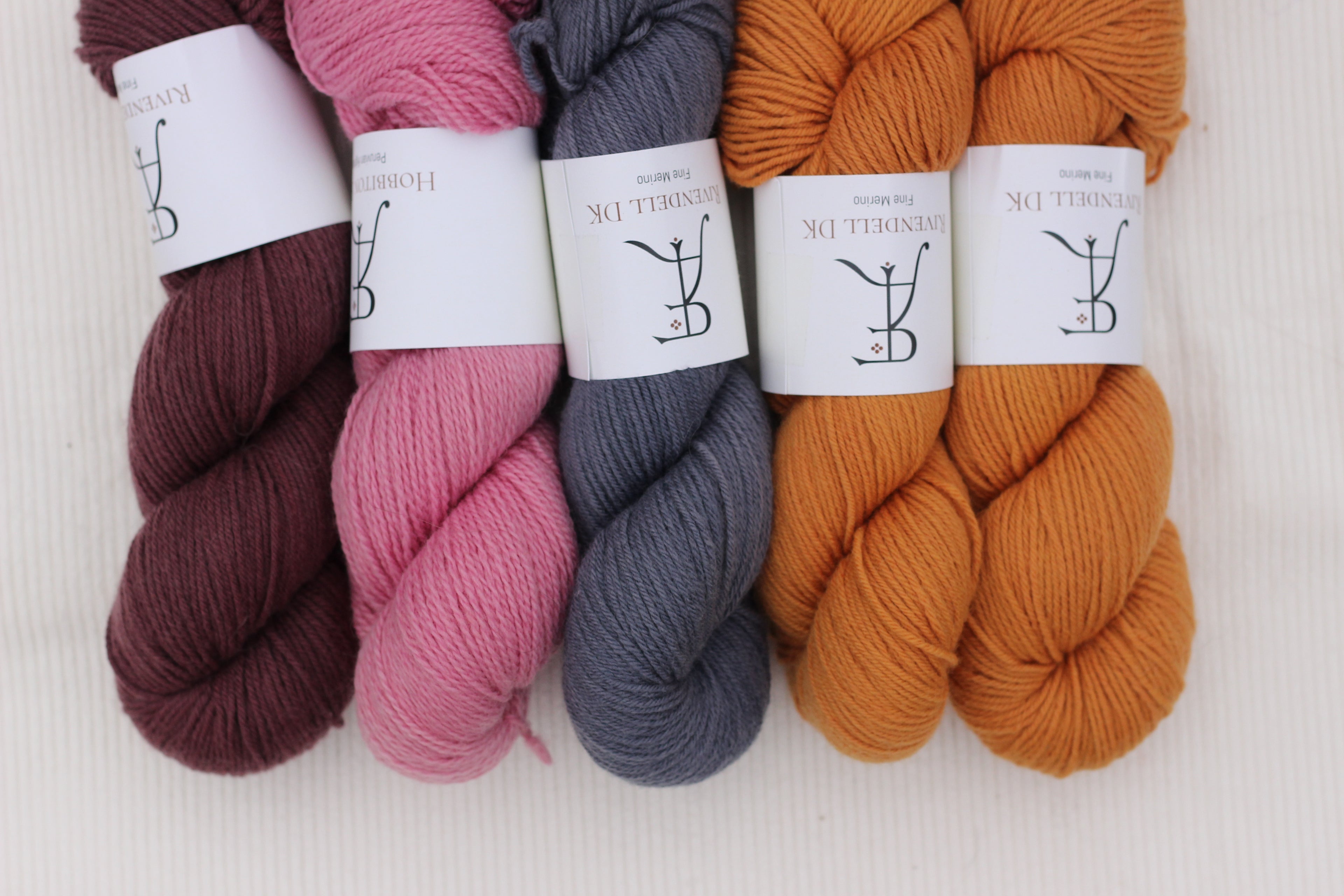 Mystery Skeins