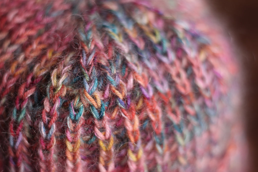 Sophie Lowe Beanie Knitting Pattern