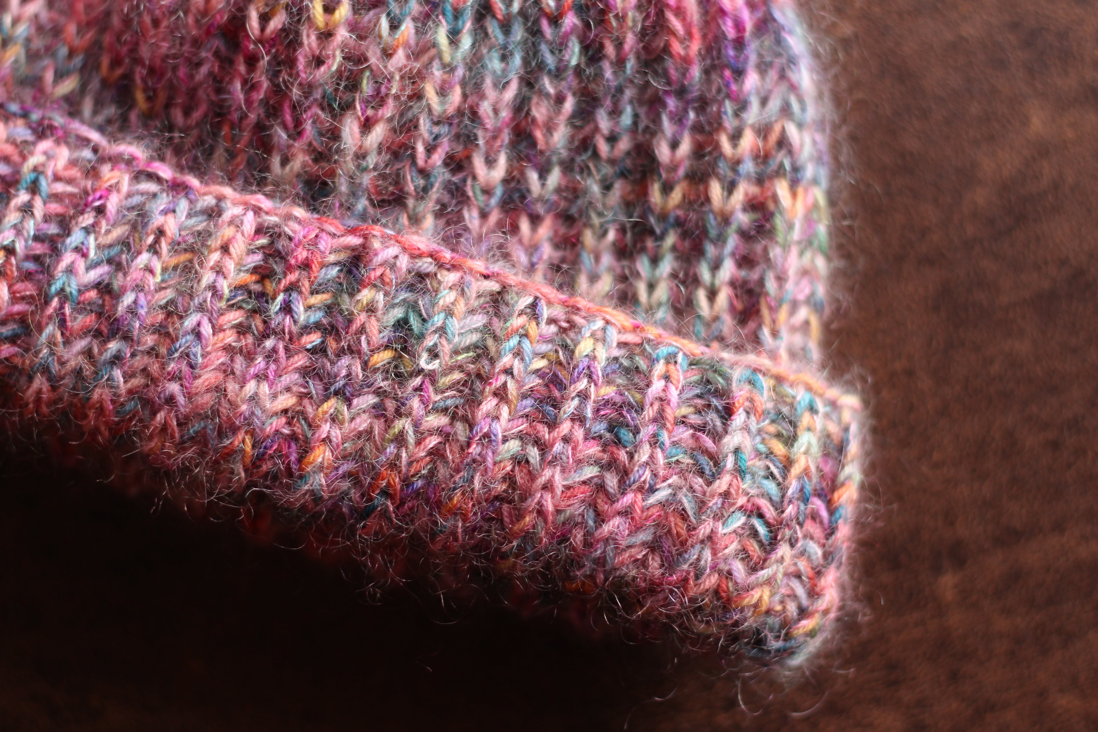 Sophie Lowe Beanie Knitting Pattern