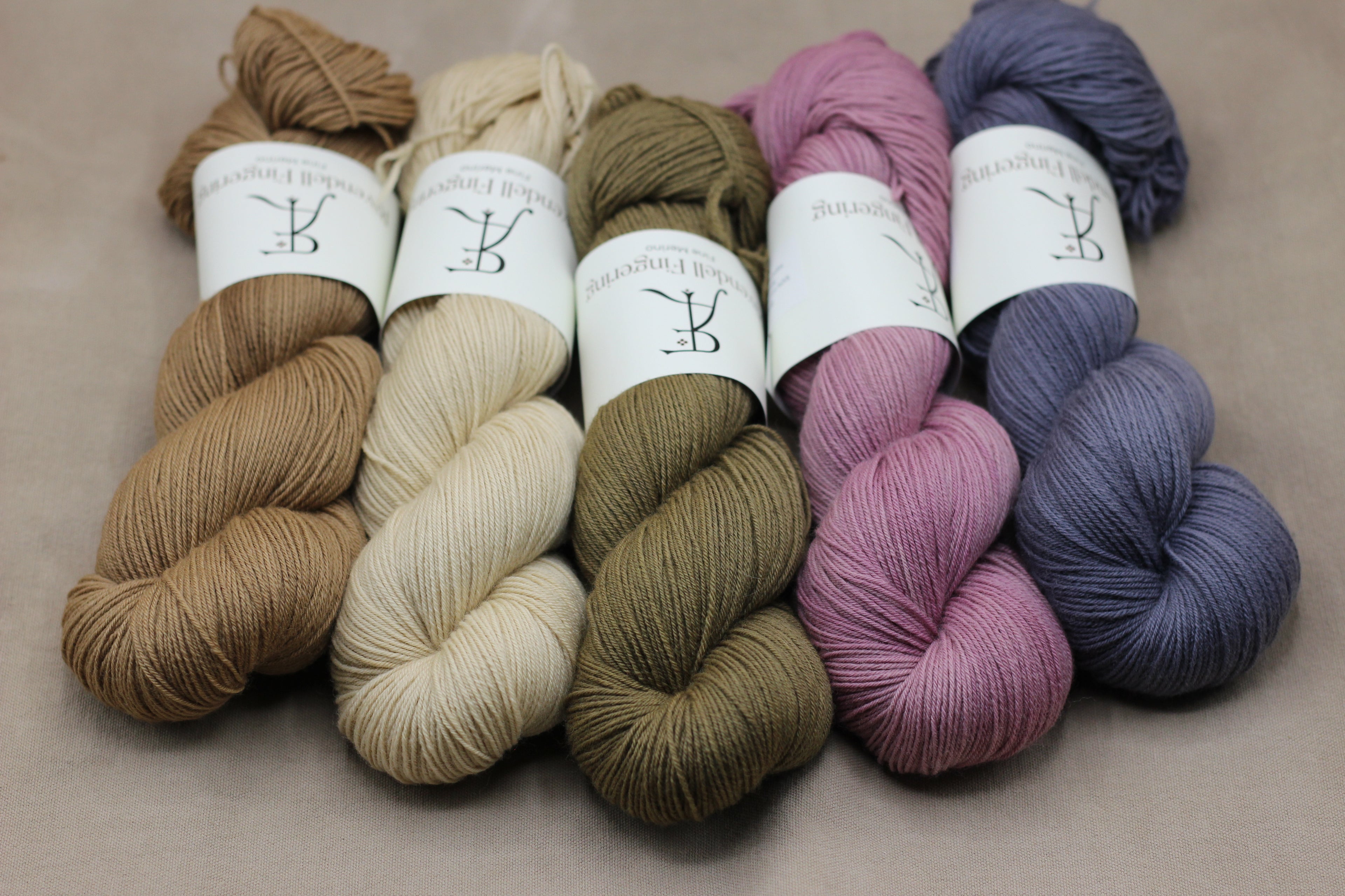 Mystery of the Missing Stitch MKAL - Kit