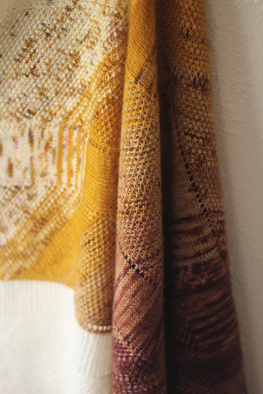 Arda Knitting Pattern