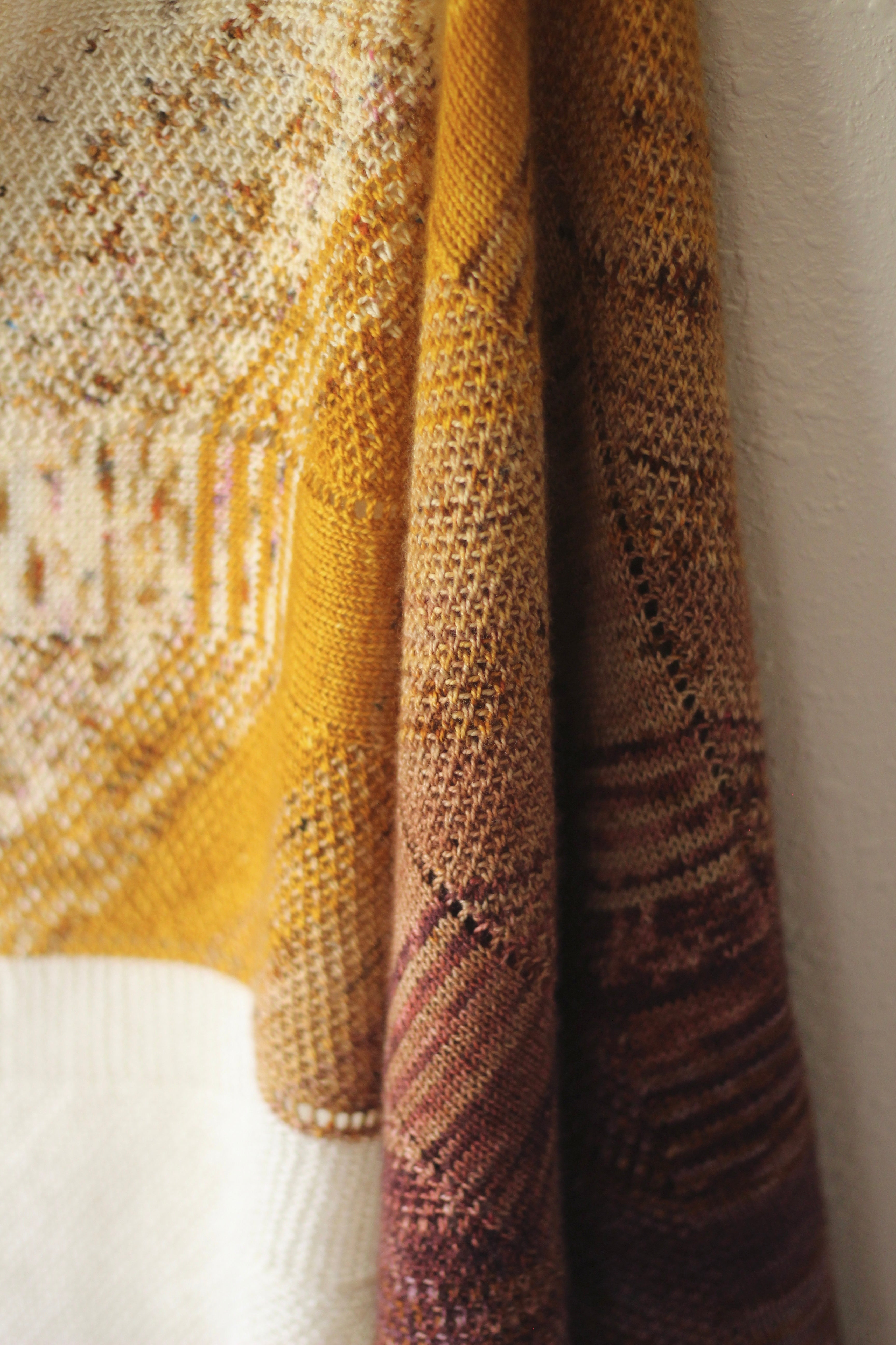 Arda Knitting Pattern