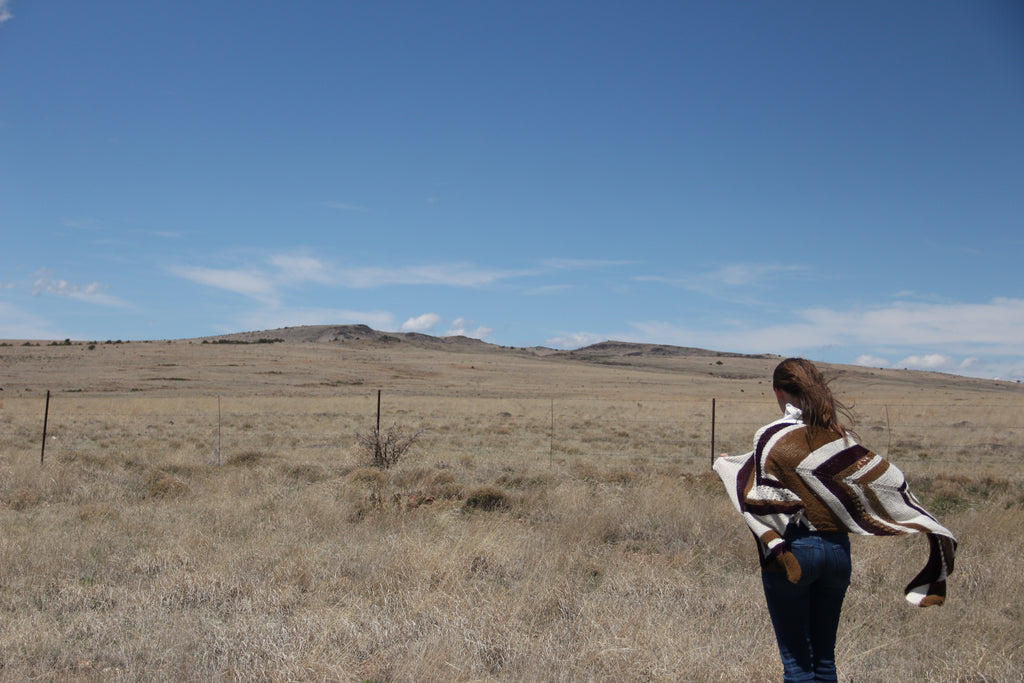 Lady of Rohan Shawl Knitting Pattern