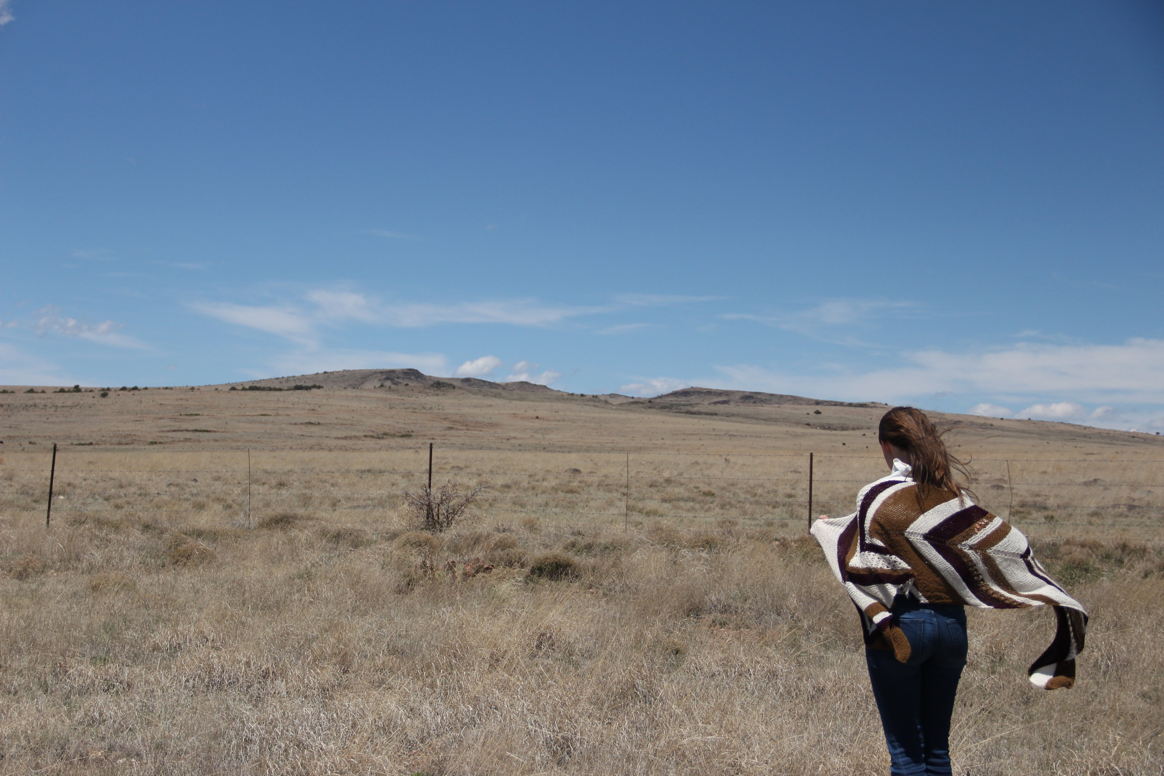 Lady of Rohan Shawl Knitting Pattern