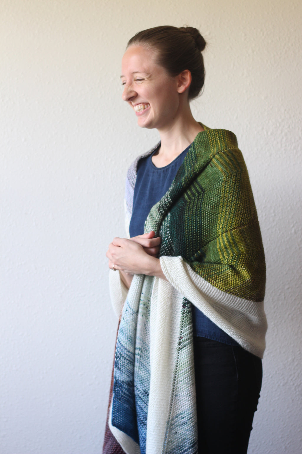 Arda Knitting Pattern
