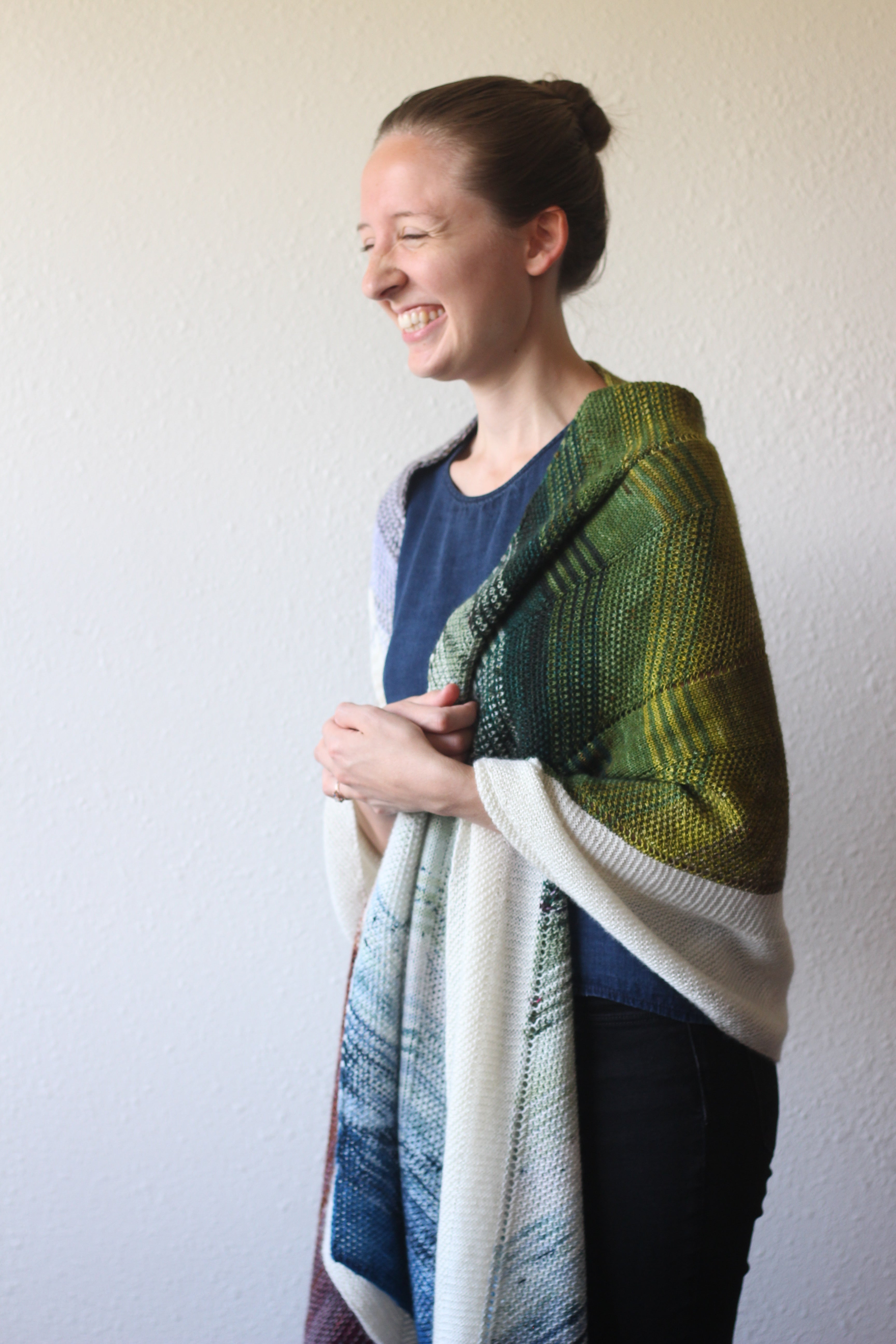 Arda Knitting Pattern