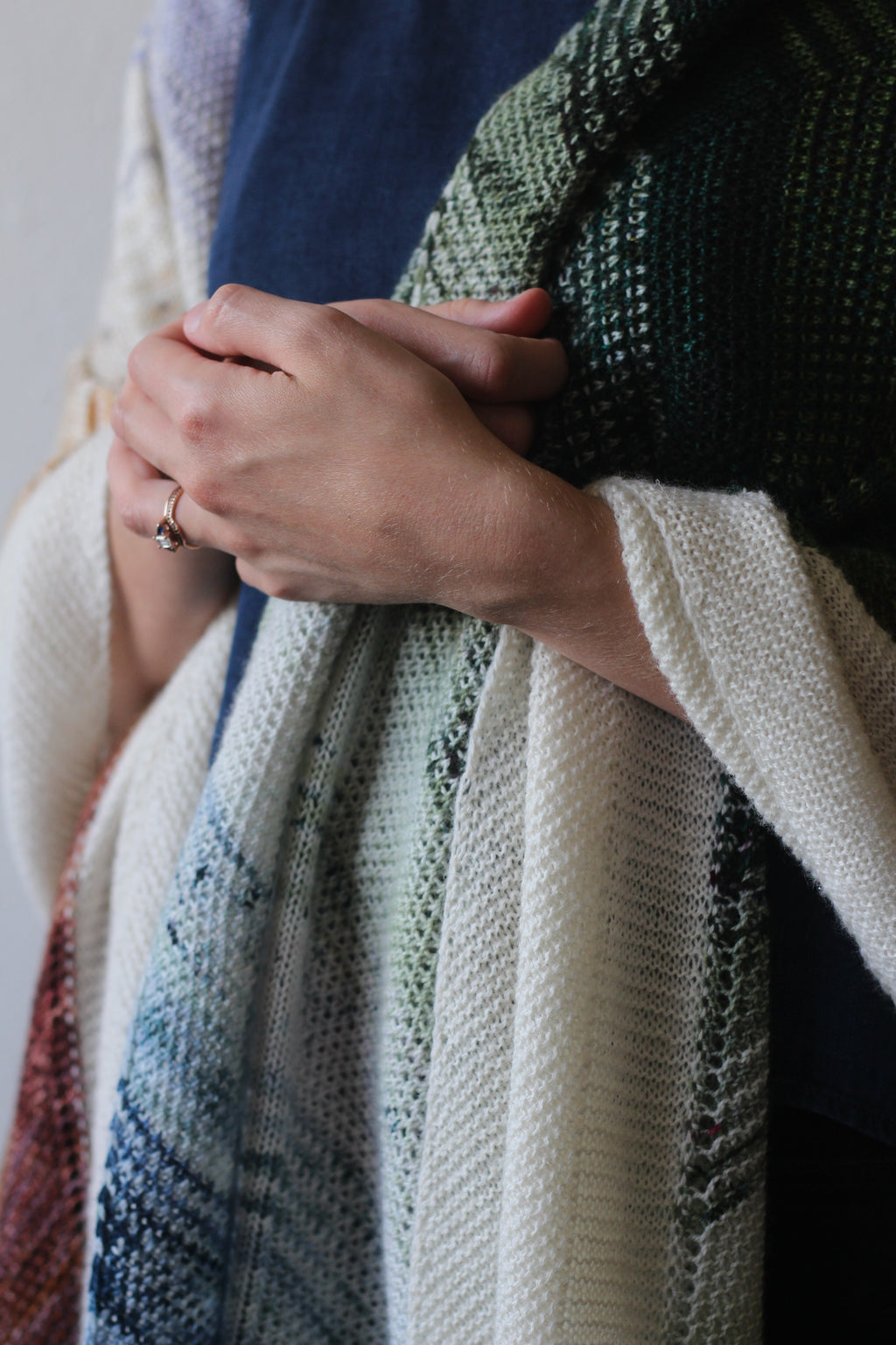 Arda Knitting Pattern