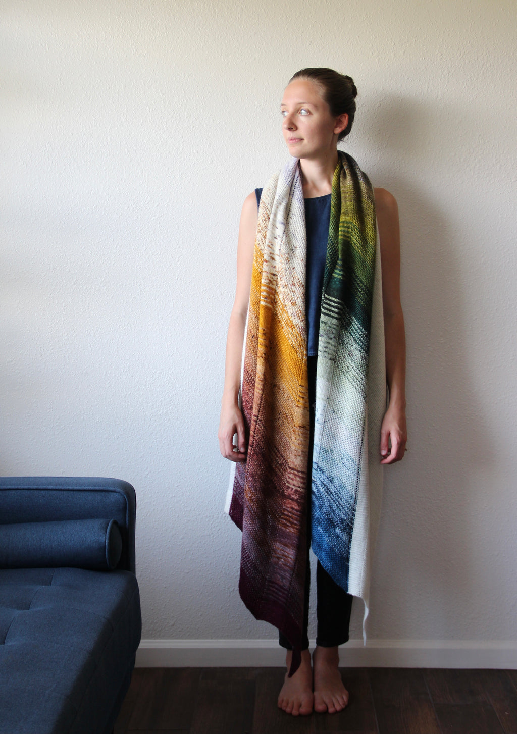 Arda Knitting Pattern