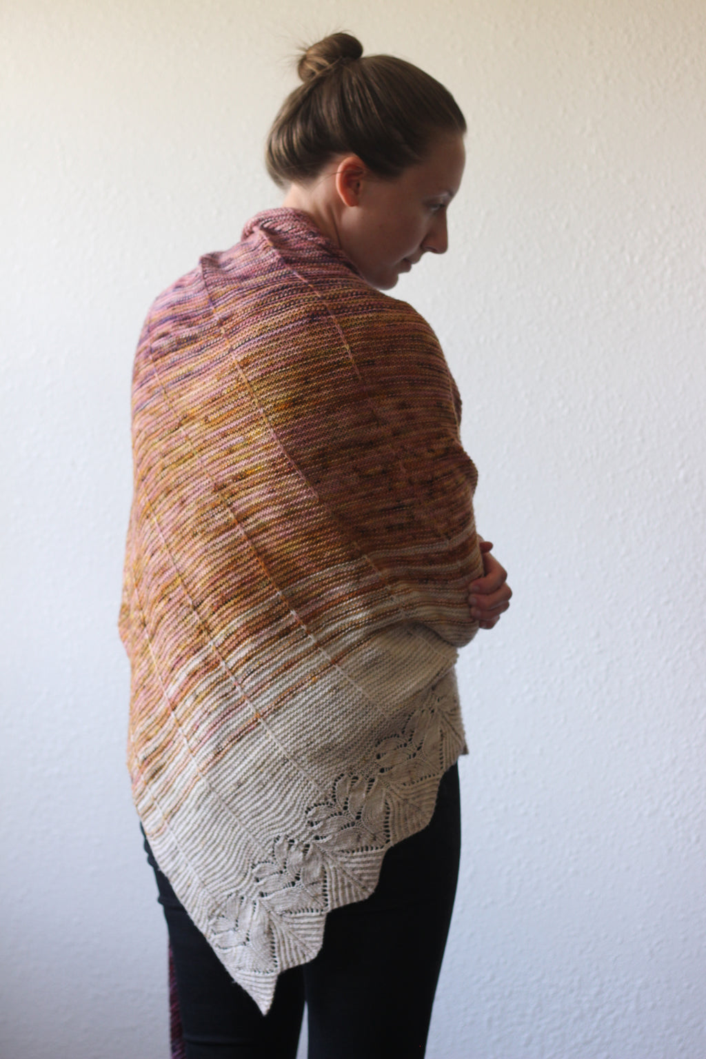 Melian Shawl Knitting Pattern