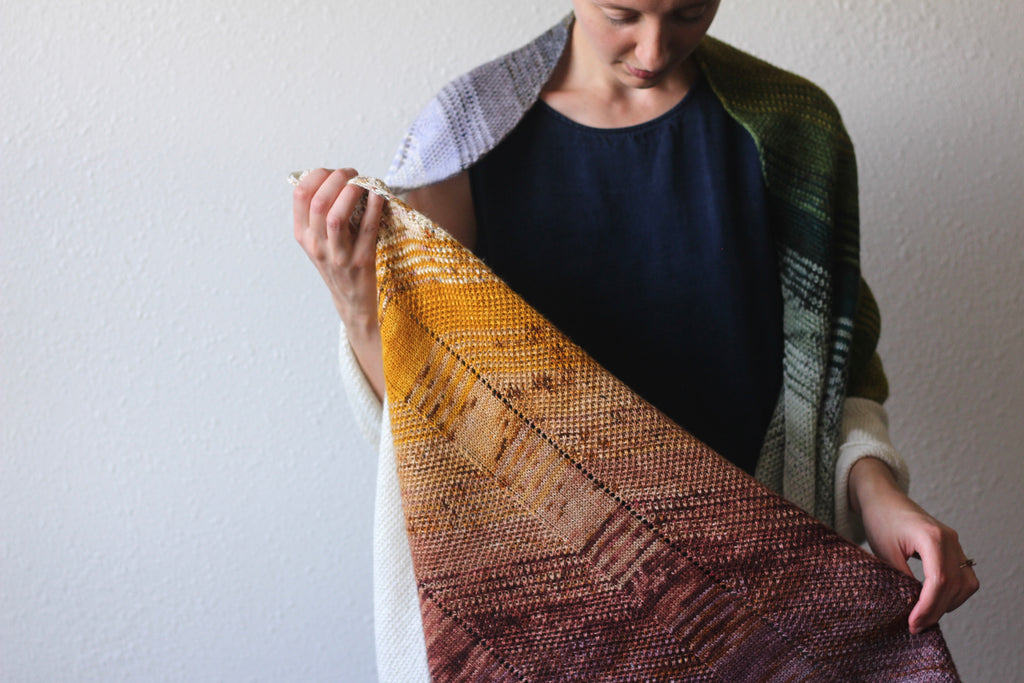 Arda Knitting Pattern