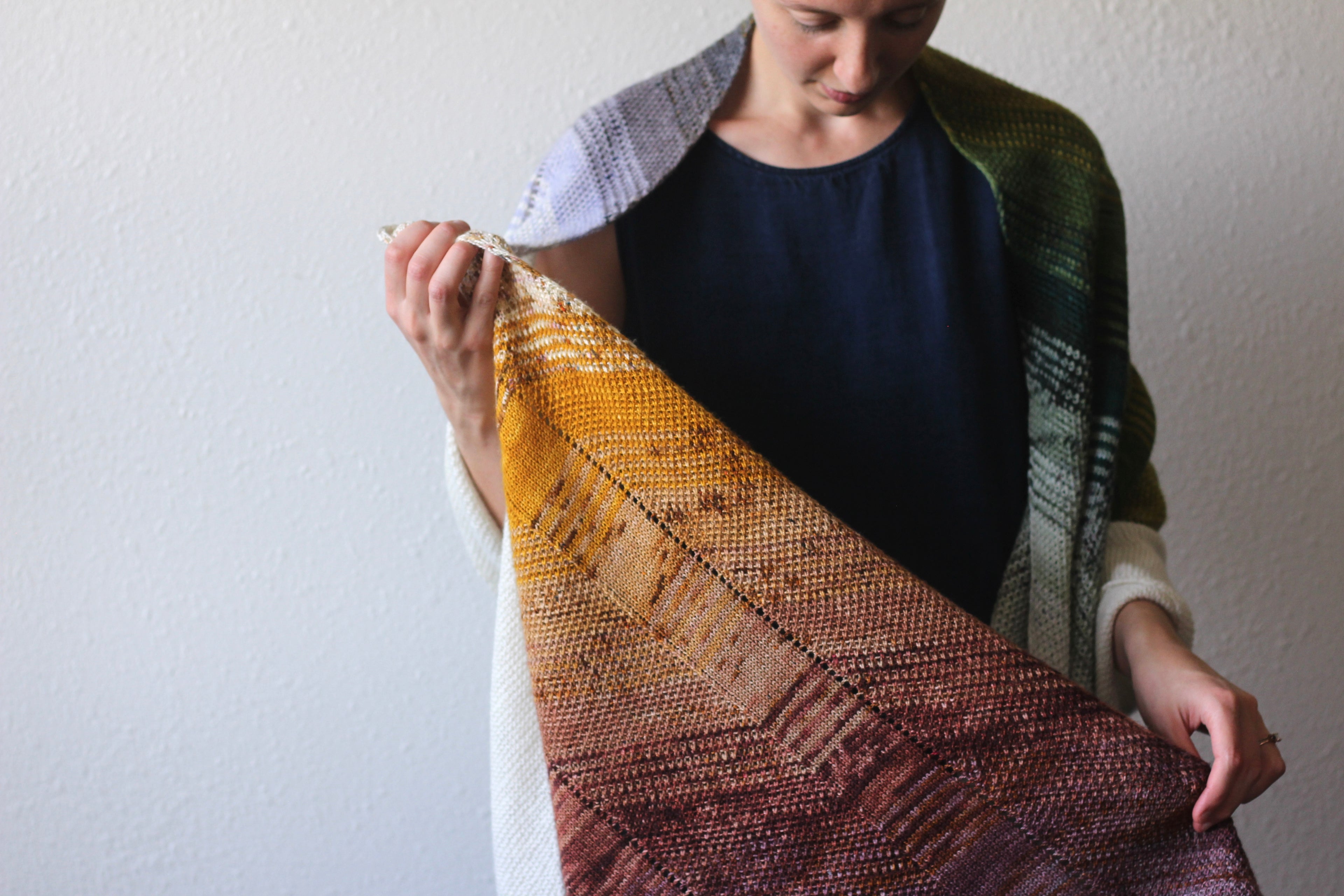 Arda Knitting Pattern