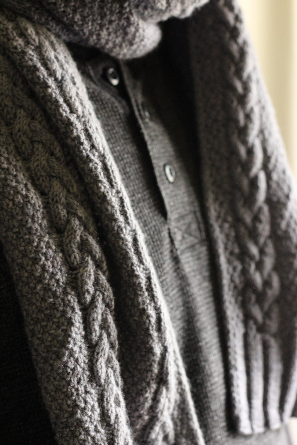 Beren Scarf Knitting Pattern