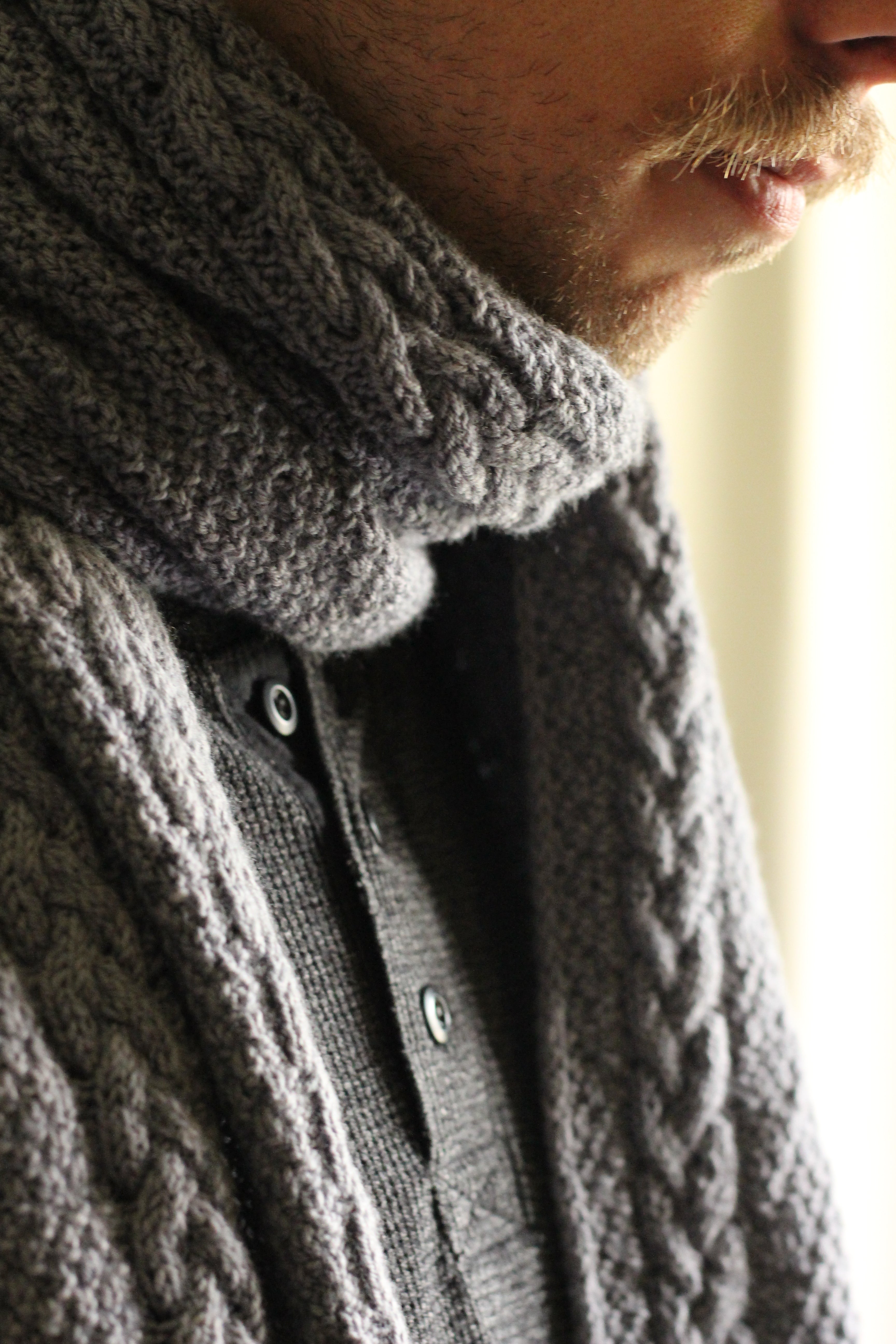 Beren Scarf Knitting Pattern