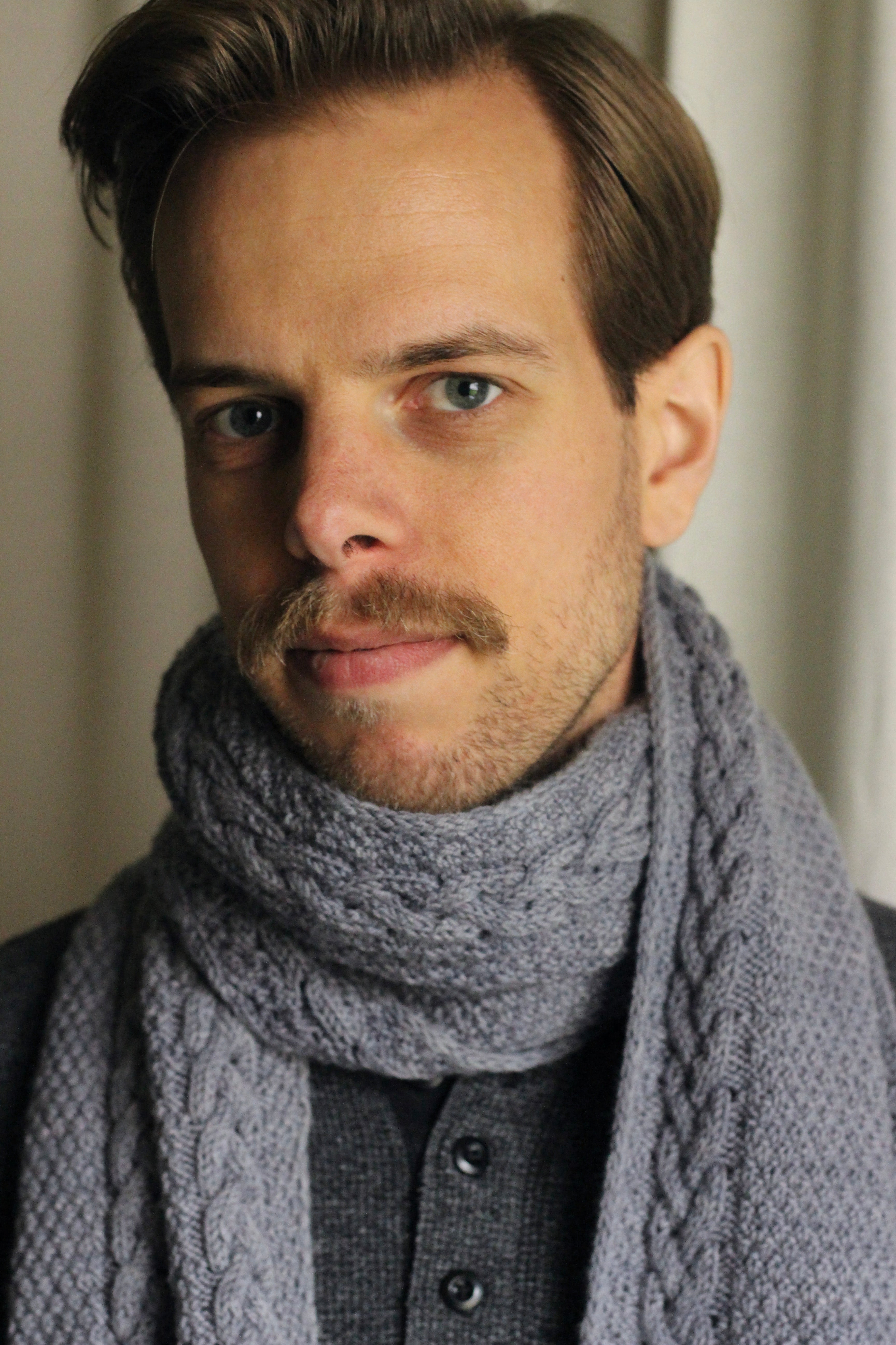 Beren Scarf Knitting Pattern