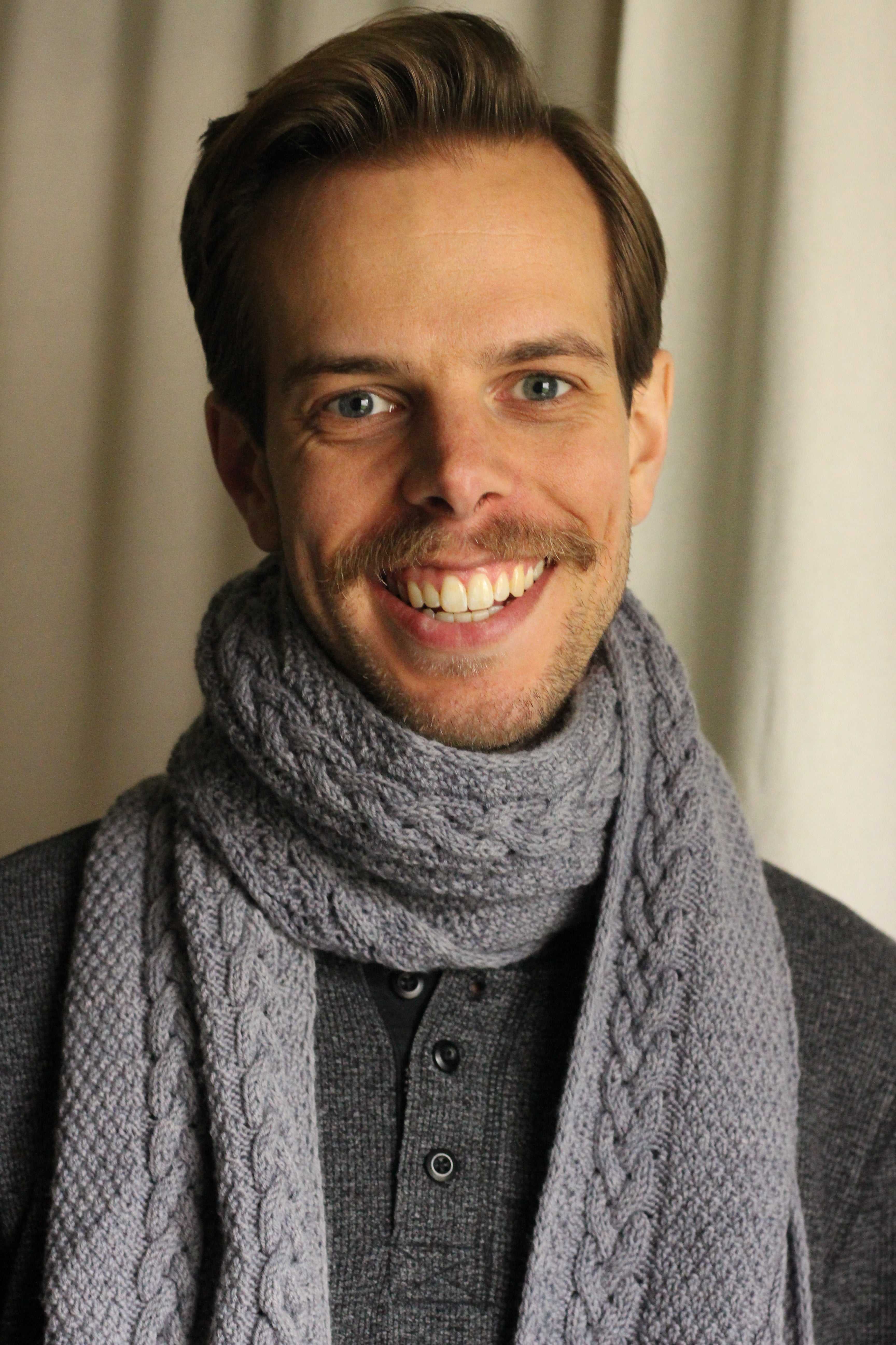 Beren Scarf Knitting Pattern