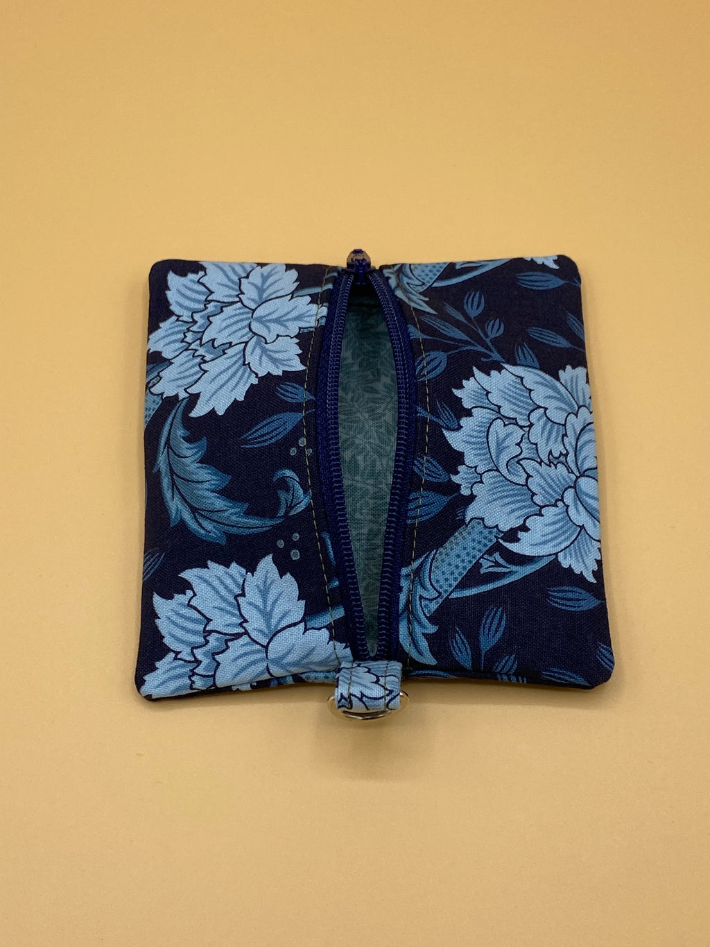 Limited Edition William Morris Print Zippered Pouch