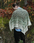 Fangorn Shawl Knitting Pattern