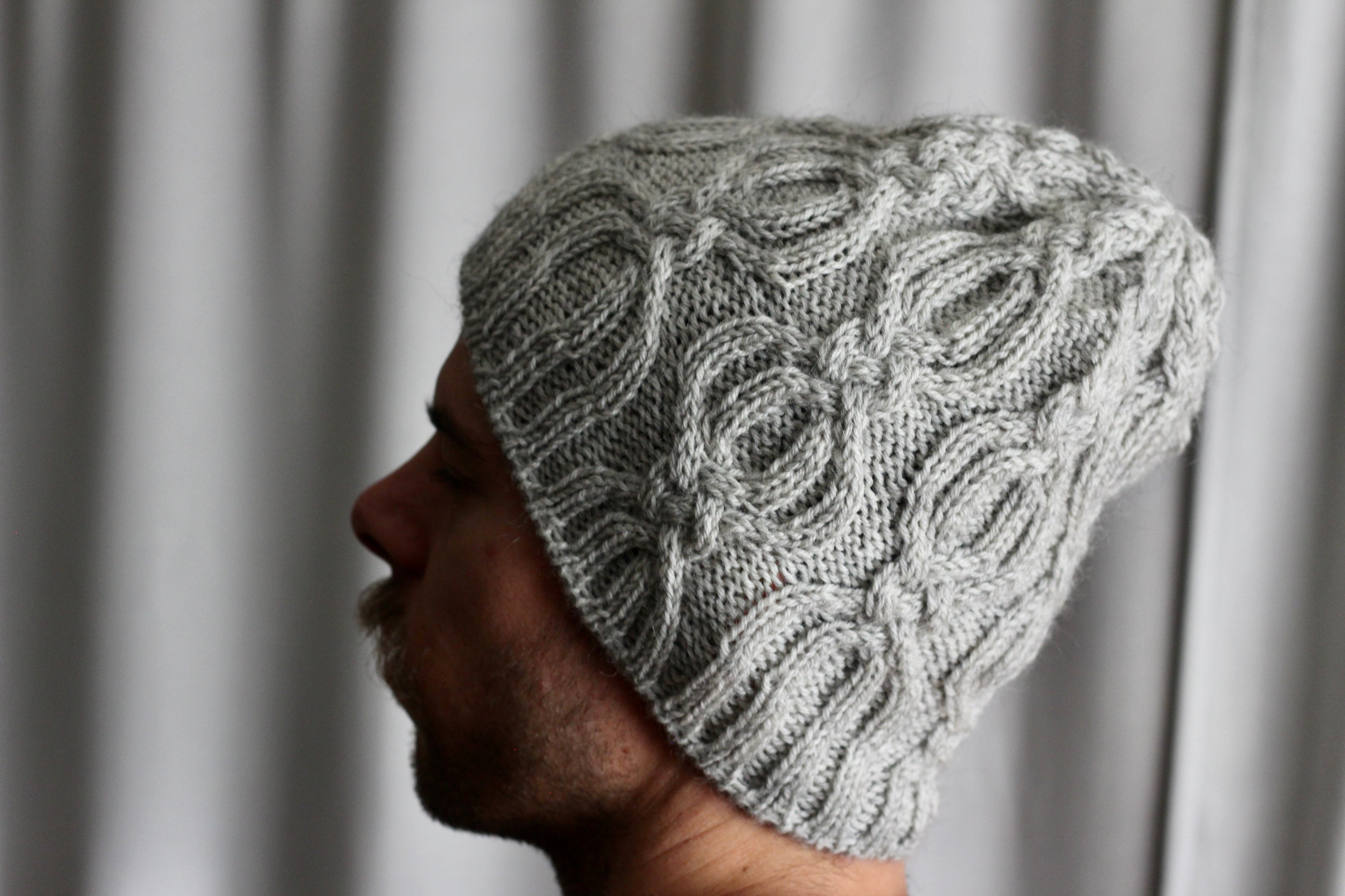 Fool of a Toque - Knitting Pattern