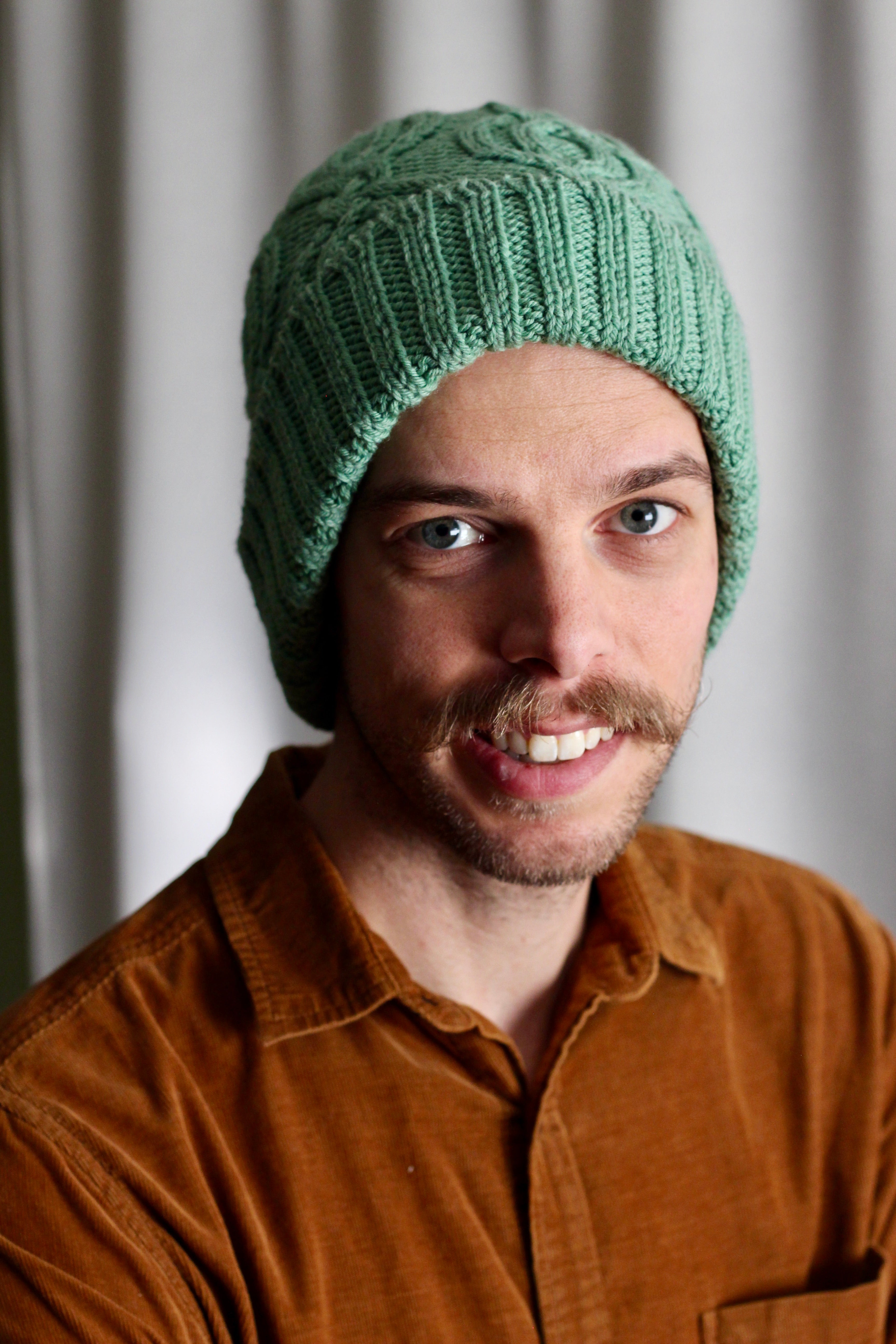 Fool of a Toque - Knitting Pattern