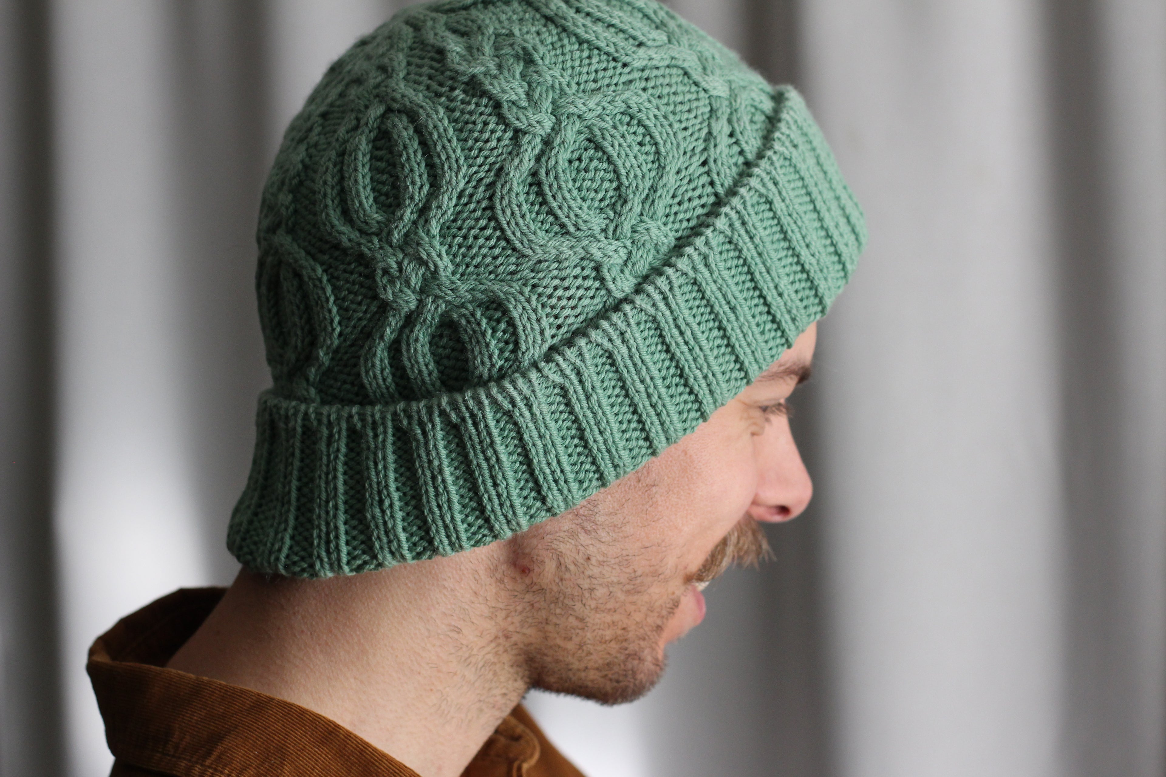 Fool of a Toque - Knitting Pattern