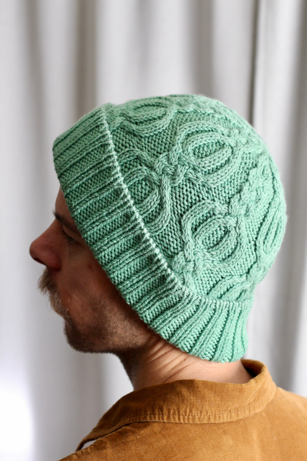 Fool of a Toque - Knitting Pattern