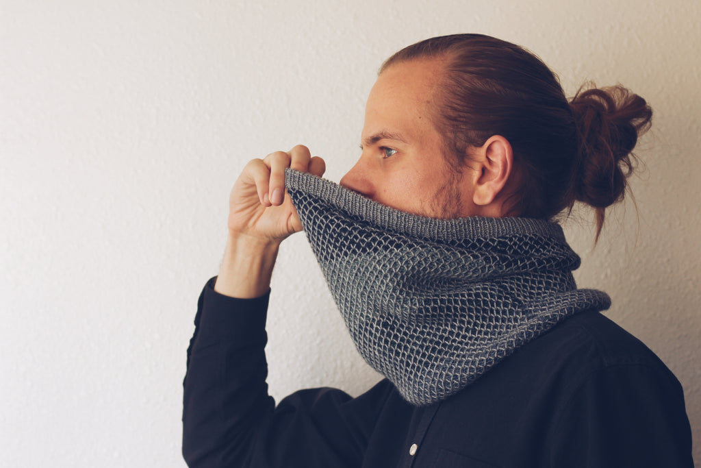 Bywater Cowl Knitting Pattern