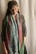 Vána Wrap Knitting Pattern