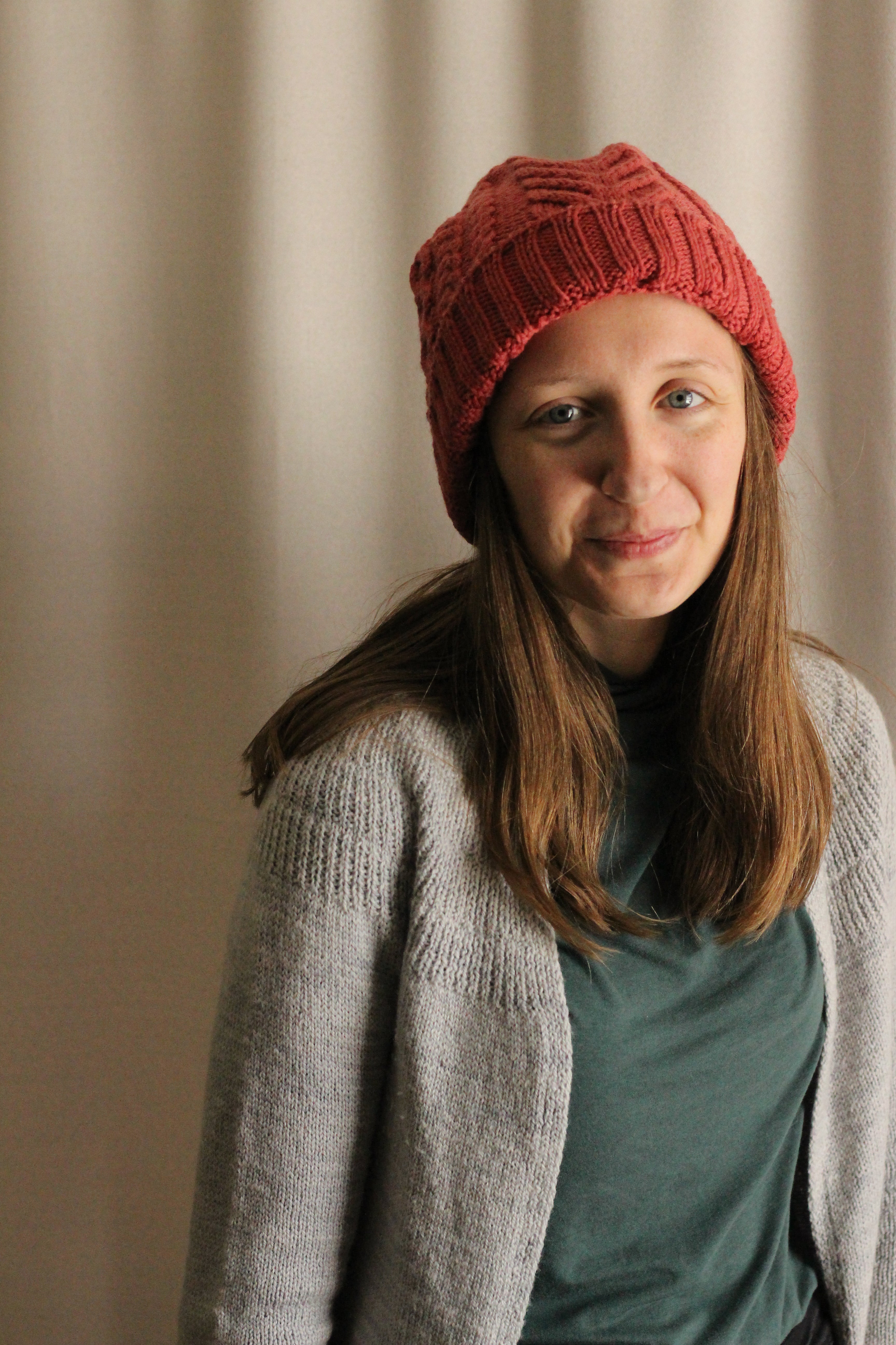 Woodland Elf Toque Knitting Pattern