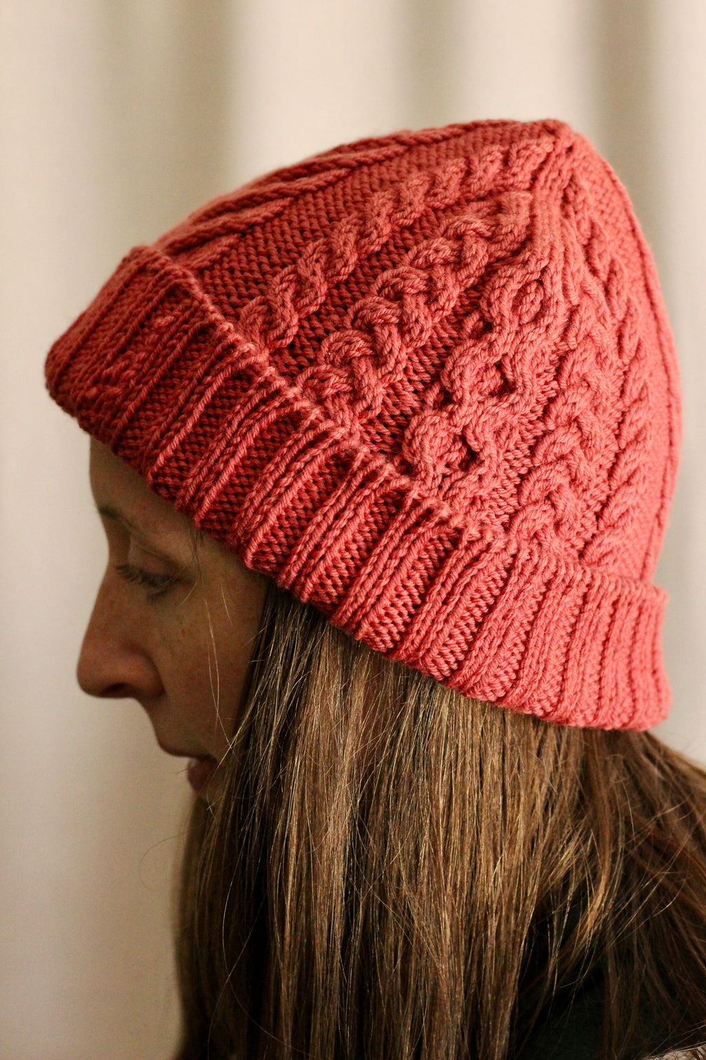 Woodland Elf Toque Knitting Pattern