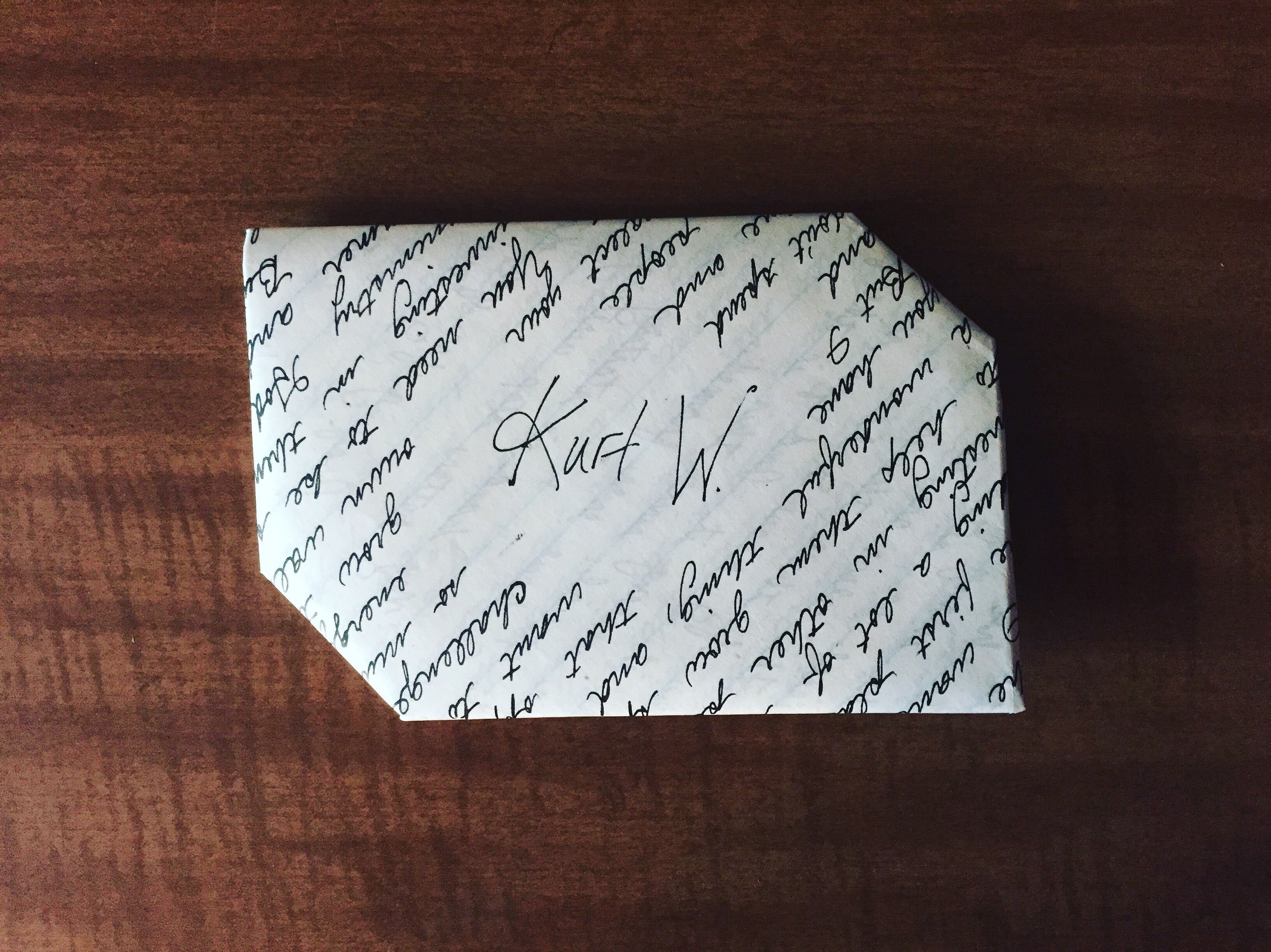 RLFA Snail Mail Club